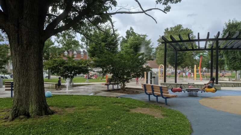 Junod Playground - Philadelphia, PA