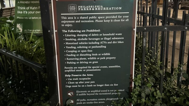 Kahn Park - Philadelphia, PA