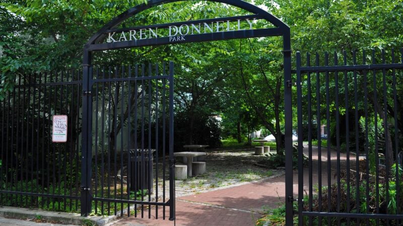 Karen Donnelly Park - Philadelphia, PA