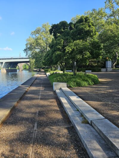 Kelly Drive Park - Philadelphia, PA