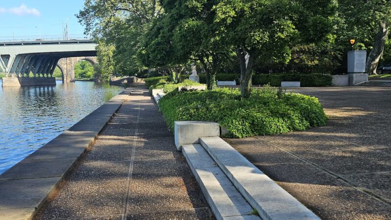 Kelly Drive Park - Philadelphia, PA