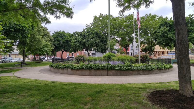 Konrad Square - Philadelphia, PA