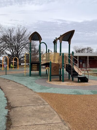 Lackman Memorial Playground - Philadelphia, PA