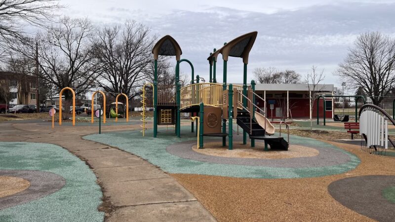 Lackman Memorial Playground - Philadelphia, PA