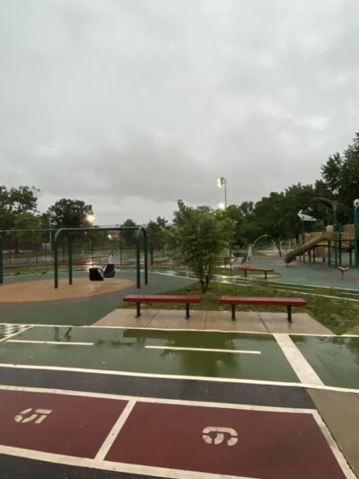 Lackman Memorial Playground - Philadelphia, PA