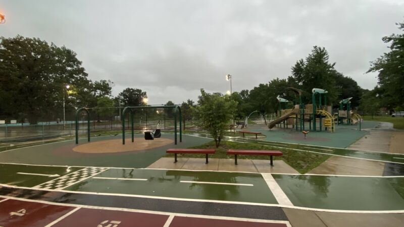 Lackman Memorial Playground - Philadelphia, PA