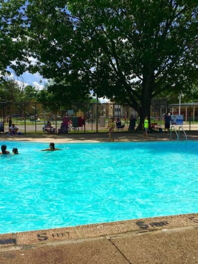 Lackman Memorial Playground - Philadelphia, PA