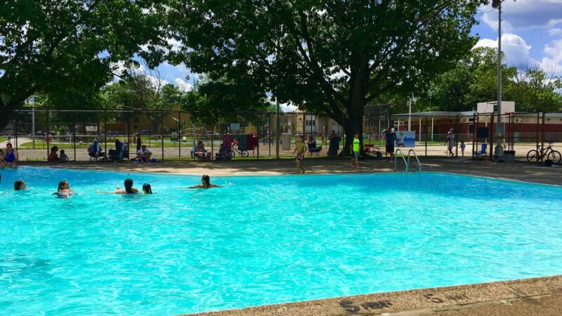 Lackman Memorial Playground - Philadelphia, PA