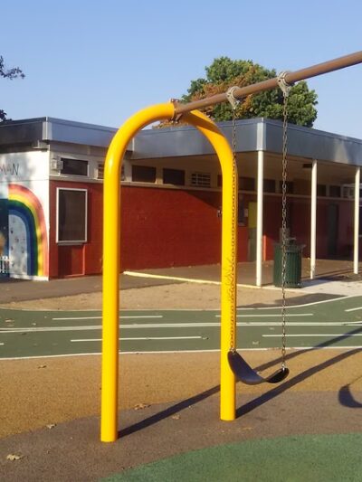 Lackman Memorial Playground - Philadelphia, PA