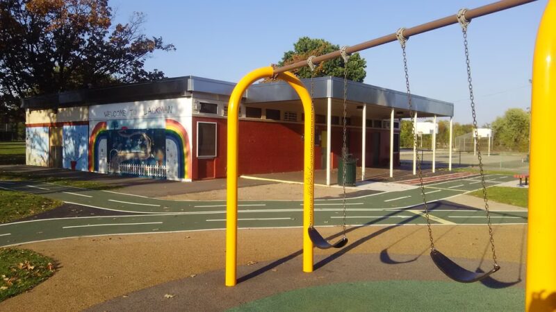 Lackman Memorial Playground - Philadelphia, PA