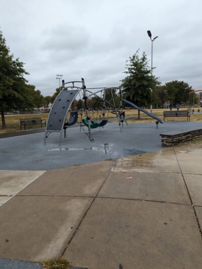 Lanier Playground - Philadelphia, PA