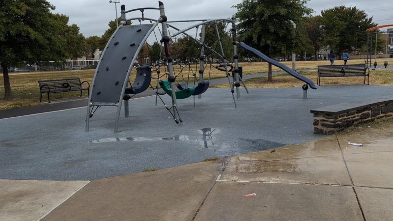Lanier Playground - Philadelphia, PA