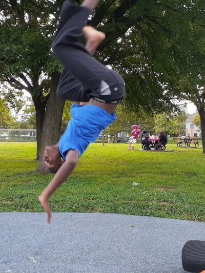 Lanier Playground - Philadelphia, PA