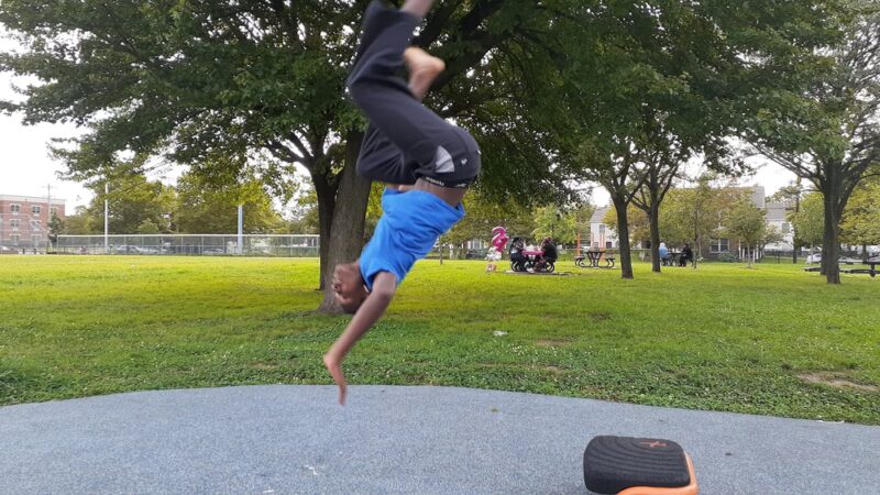 Lanier Playground - Philadelphia, PA