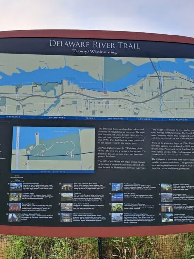 Lardner's Point Park - Philadelphia, PA