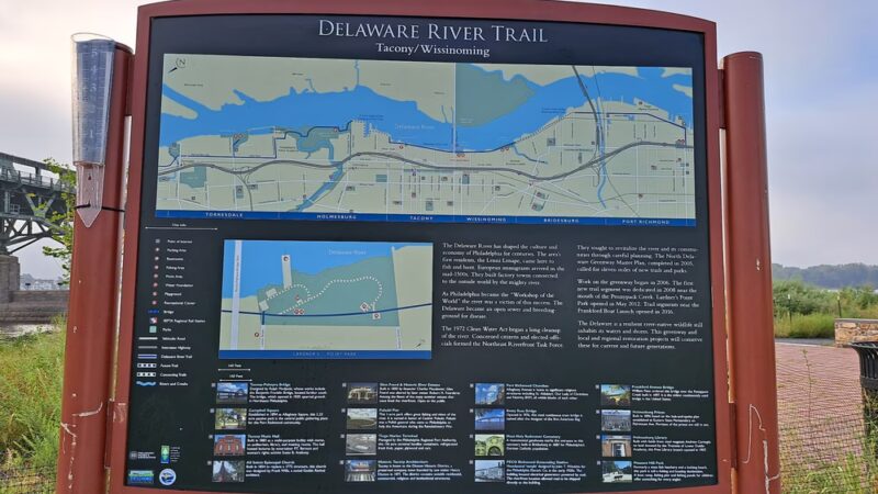 Lardner's Point Park - Philadelphia, PA