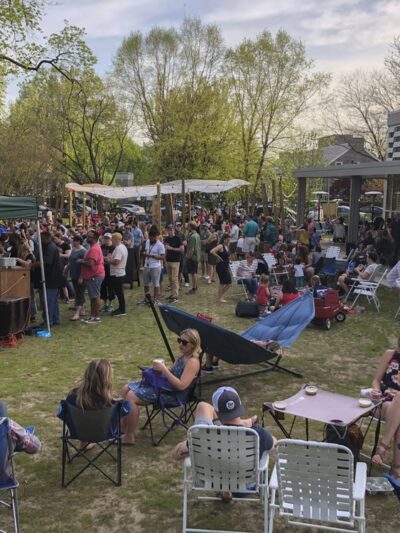 Lovett Park - Philadelphia, PA