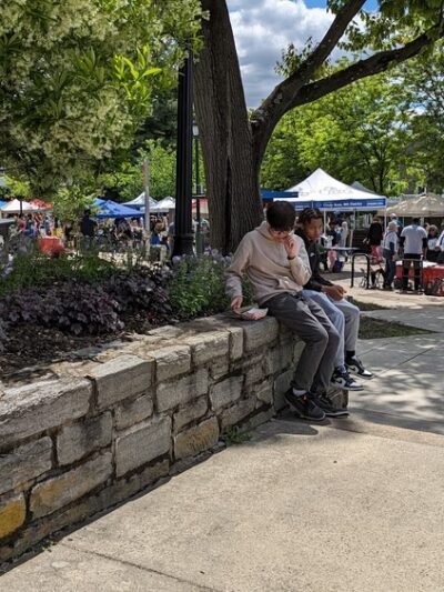 Lovett Park - Philadelphia, PA