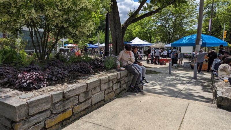 Lovett Park - Philadelphia, PA