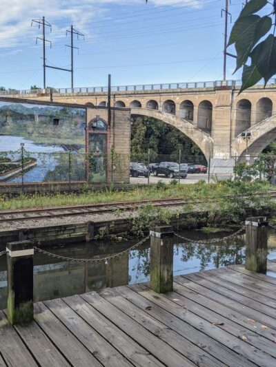 Manayunk Bridge Trail - Philadelphia, PA