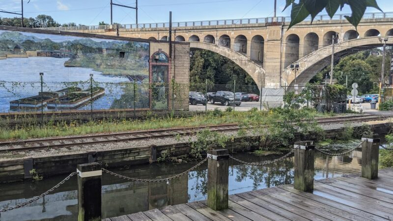 Manayunk Bridge Trail - Philadelphia, PA