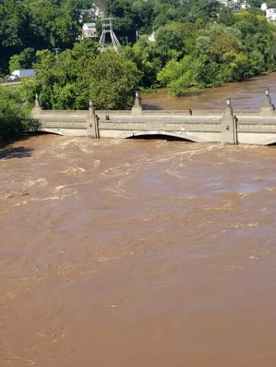 Manayunk Bridge Trail - Philadelphia, PA