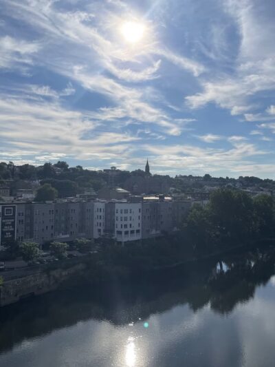 Manayunk Bridge Trail - Philadelphia, PA
