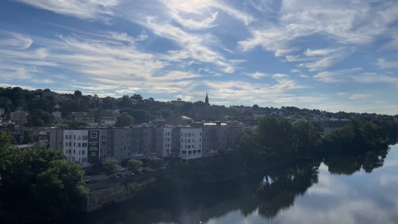 Manayunk Bridge Trail - Philadelphia, PA