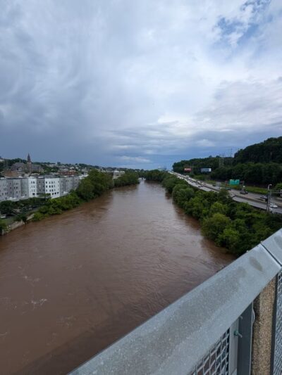 Manayunk Bridge Trail - Philadelphia, PA