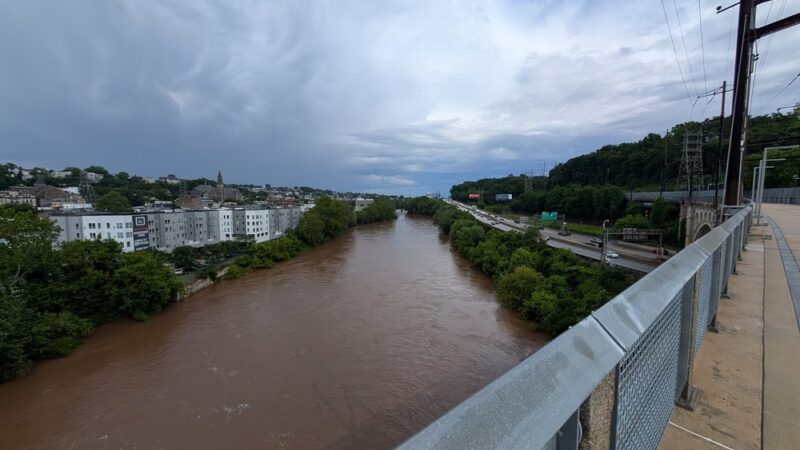 Manayunk Bridge Trail - Philadelphia, PA