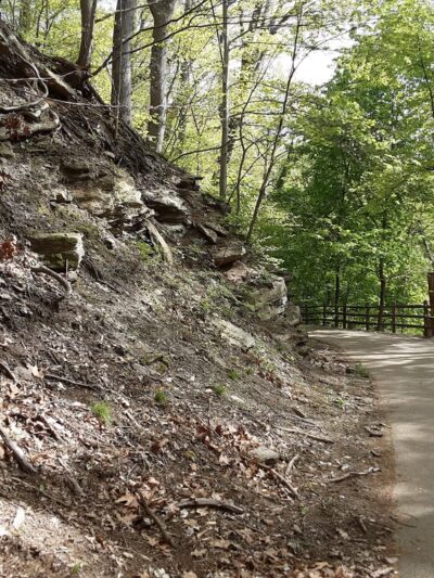 Manayunk Bridge Trail - Philadelphia, PA
