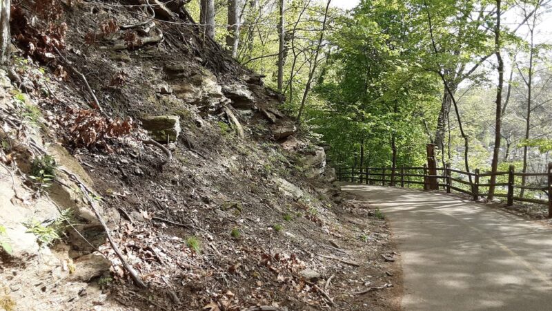 Manayunk Bridge Trail - Philadelphia, PA