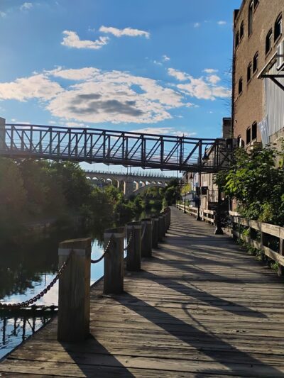 Manayunk Canal Path - Philadelphia, PA