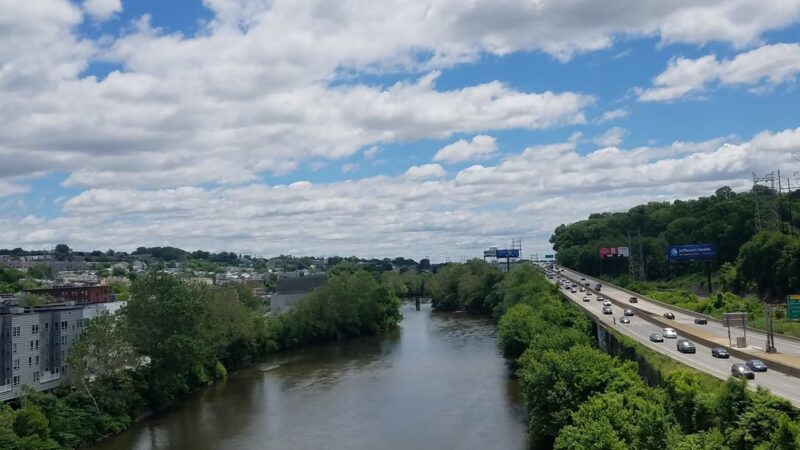 Manayunk Canal Path - Philadelphia, PA