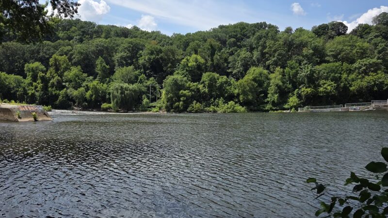 Manayunk Canal Path - Philadelphia, PA