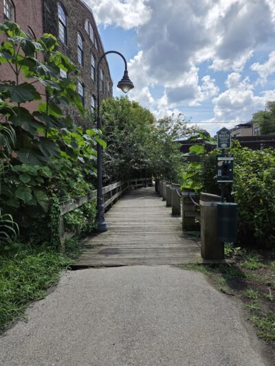 Manayunk Canal Path - Philadelphia, PA