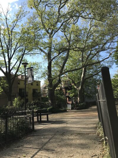Mario Lanza Park - Philadelphia, PA