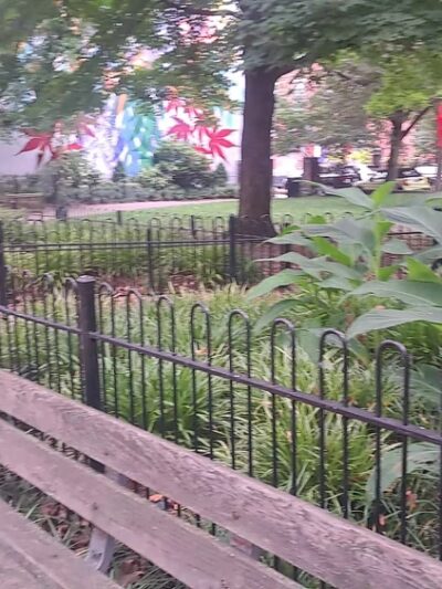 Mario Lanza Park - Philadelphia, PA