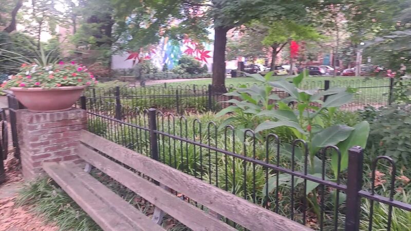 Mario Lanza Park - Philadelphia, PA