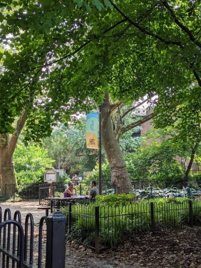 Mario Lanza Park - Philadelphia, PA