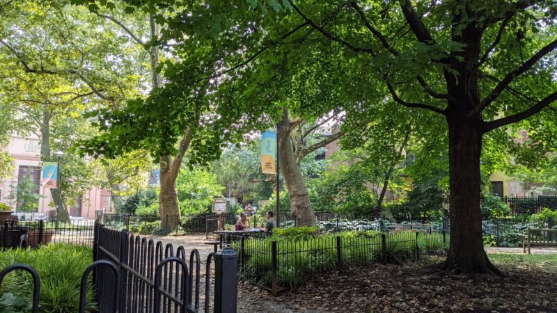 Mario Lanza Park - Philadelphia, PA