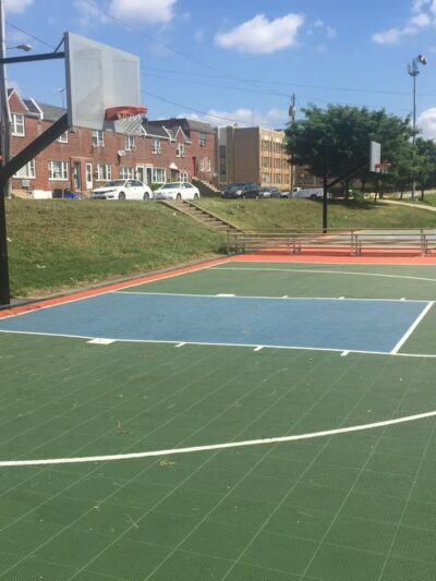 McCreesh Playground and Skatepark - Philadelphia, PA