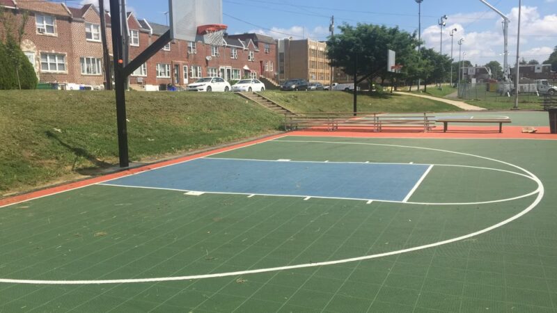 McCreesh Playground and Skatepark - Philadelphia, PA