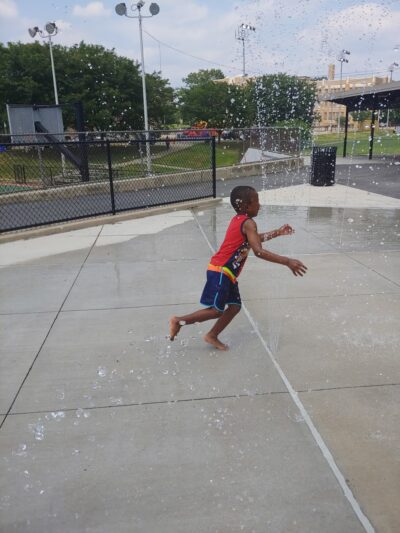 McCreesh Playground and Skatepark - Philadelphia, PA