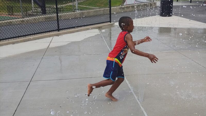 McCreesh Playground and Skatepark - Philadelphia, PA