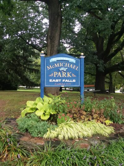 McMichael Park - Philadelphia, PA