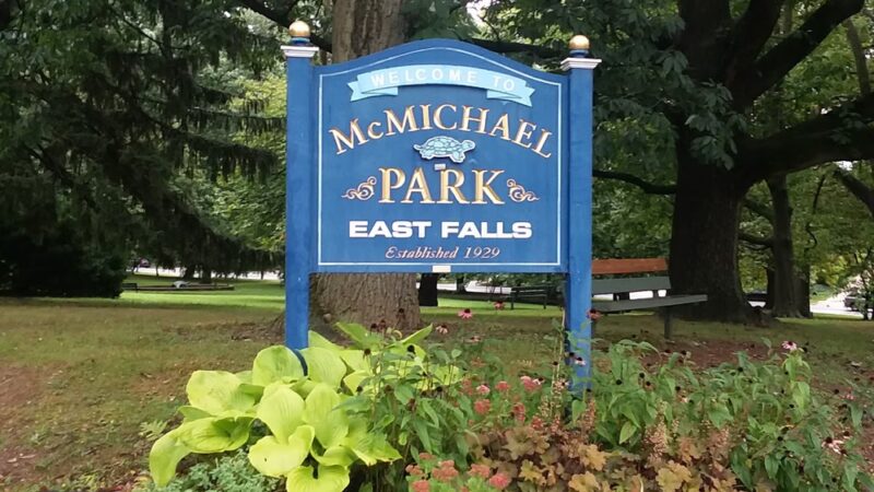 McMichael Park - Philadelphia, PA