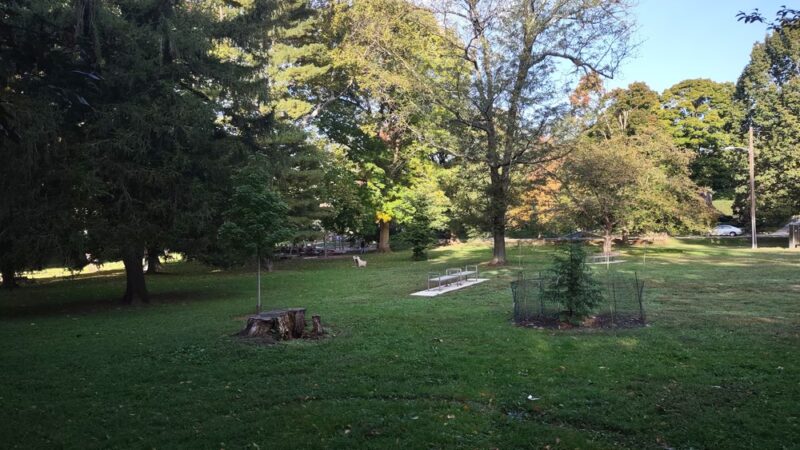 McMichael Park - Philadelphia, PA