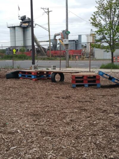 Monk's Dog Run - Philadelphia, PA