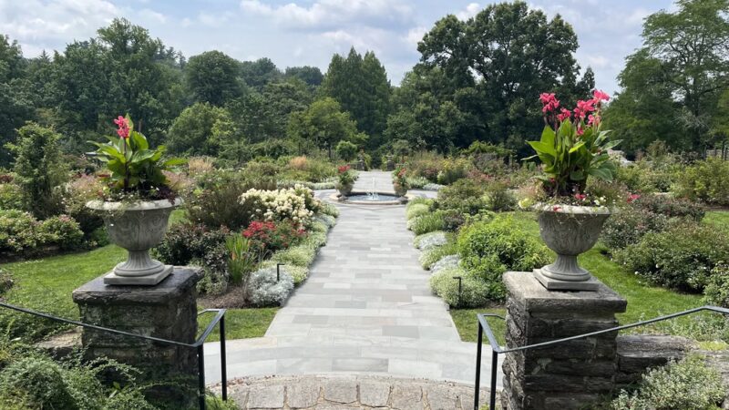 Morris Arboretum & Gardens of the University of Pennsylvania - Philadelphia, PA
